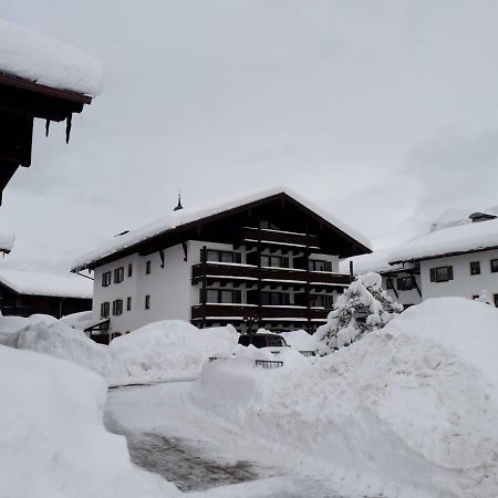 Inzellhaus Ferienwohnung "Alpina" Dış mekan fotoğraf