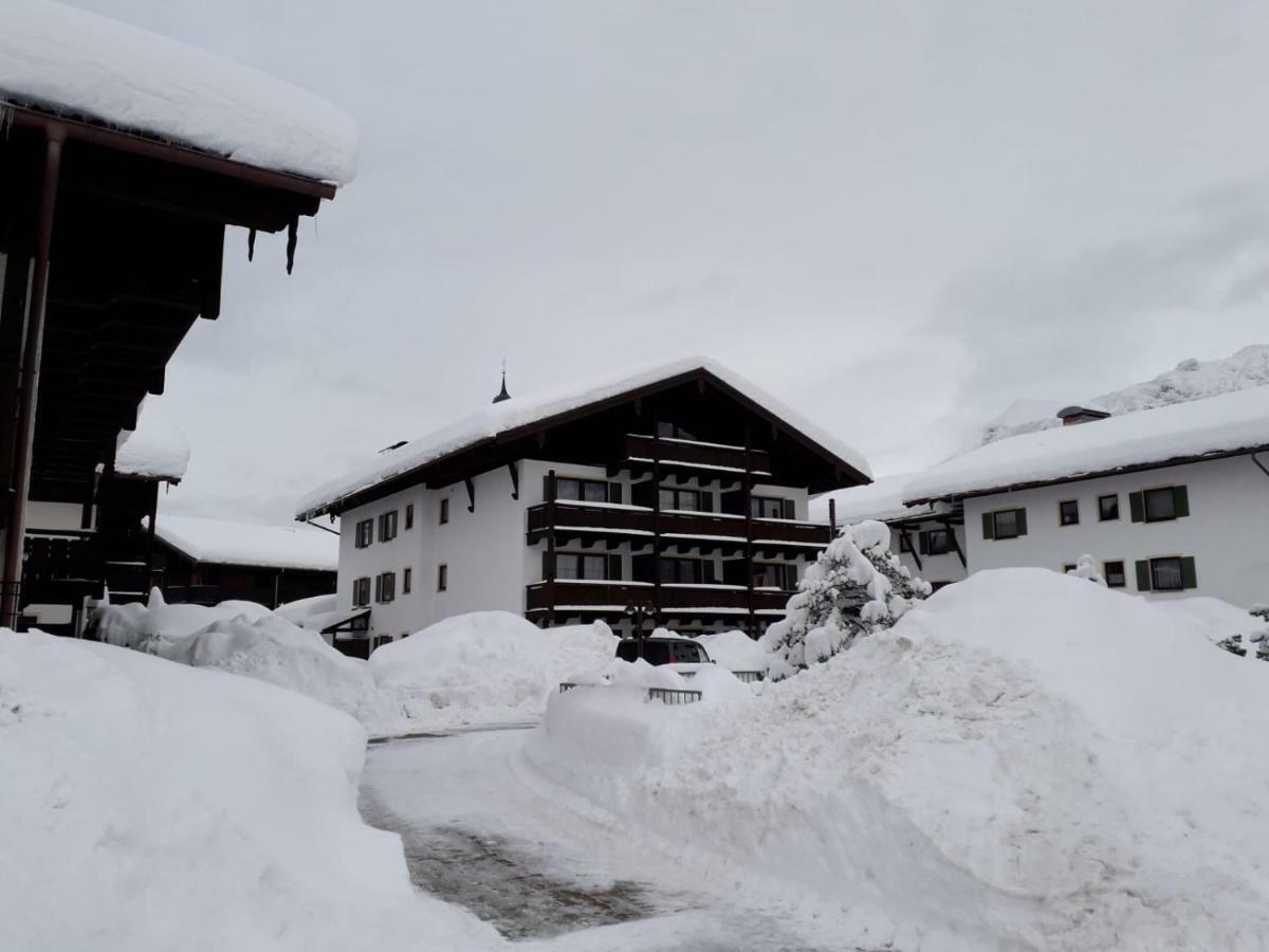 Inzellhaus Ferienwohnung "Alpina" Dış mekan fotoğraf