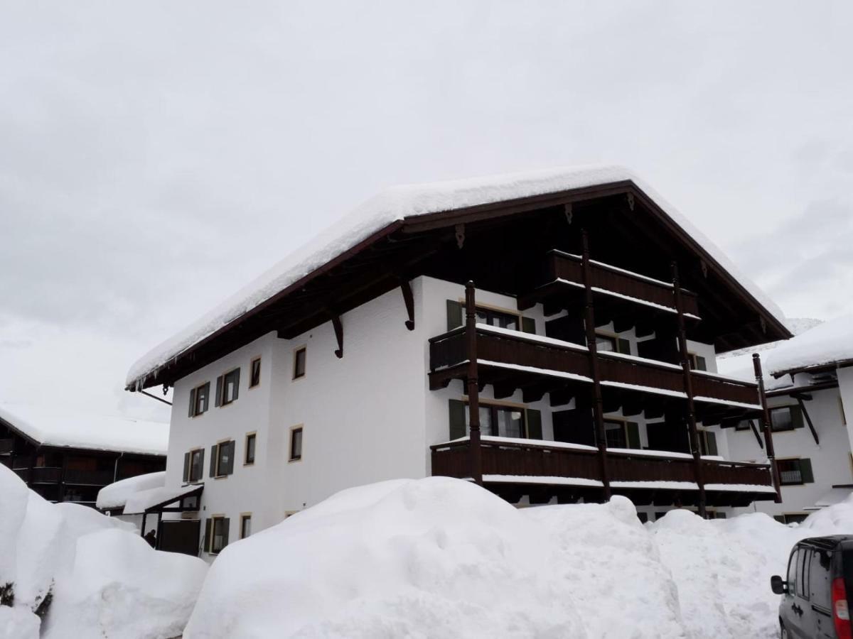 Inzellhaus Ferienwohnung "Alpina" Dış mekan fotoğraf