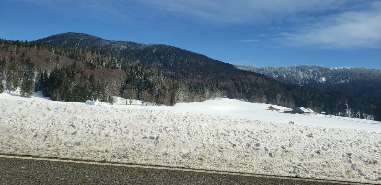 Inzellhaus Ferienwohnung "Alpina" Dış mekan fotoğraf